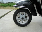 �������� �� ������ �������� Piaggio Vespa PX125FL 2003 ���� 12